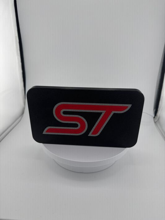 2020 - 2026 Ford Explorer ST Hitch Cover Large (2” Receiver)