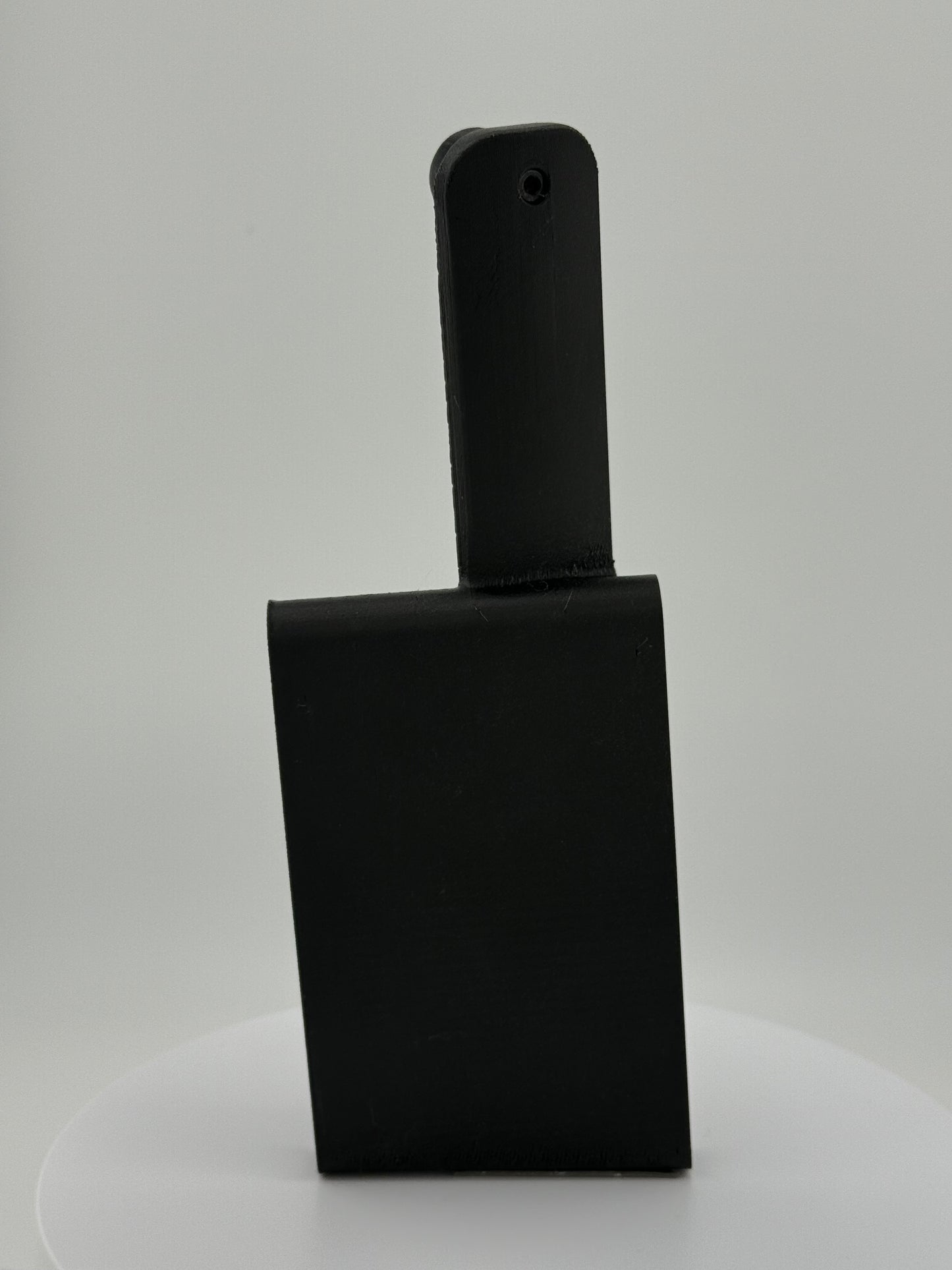 Phone Mount bracket for console compatible with Ford Explorer 2025-2026 | 17mm Ball | CF-PETG