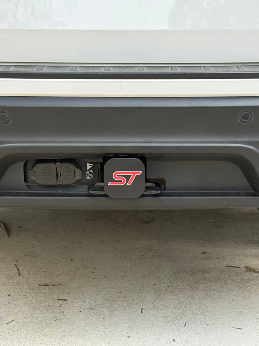 2020 - 2026 Ford Explorer ST Hitch Cover (2” Receiver)