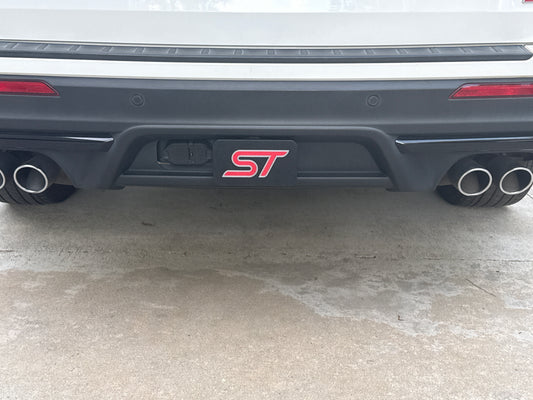 2020 - 2026 Ford Explorer ST Hitch Cover Large (2” Receiver)