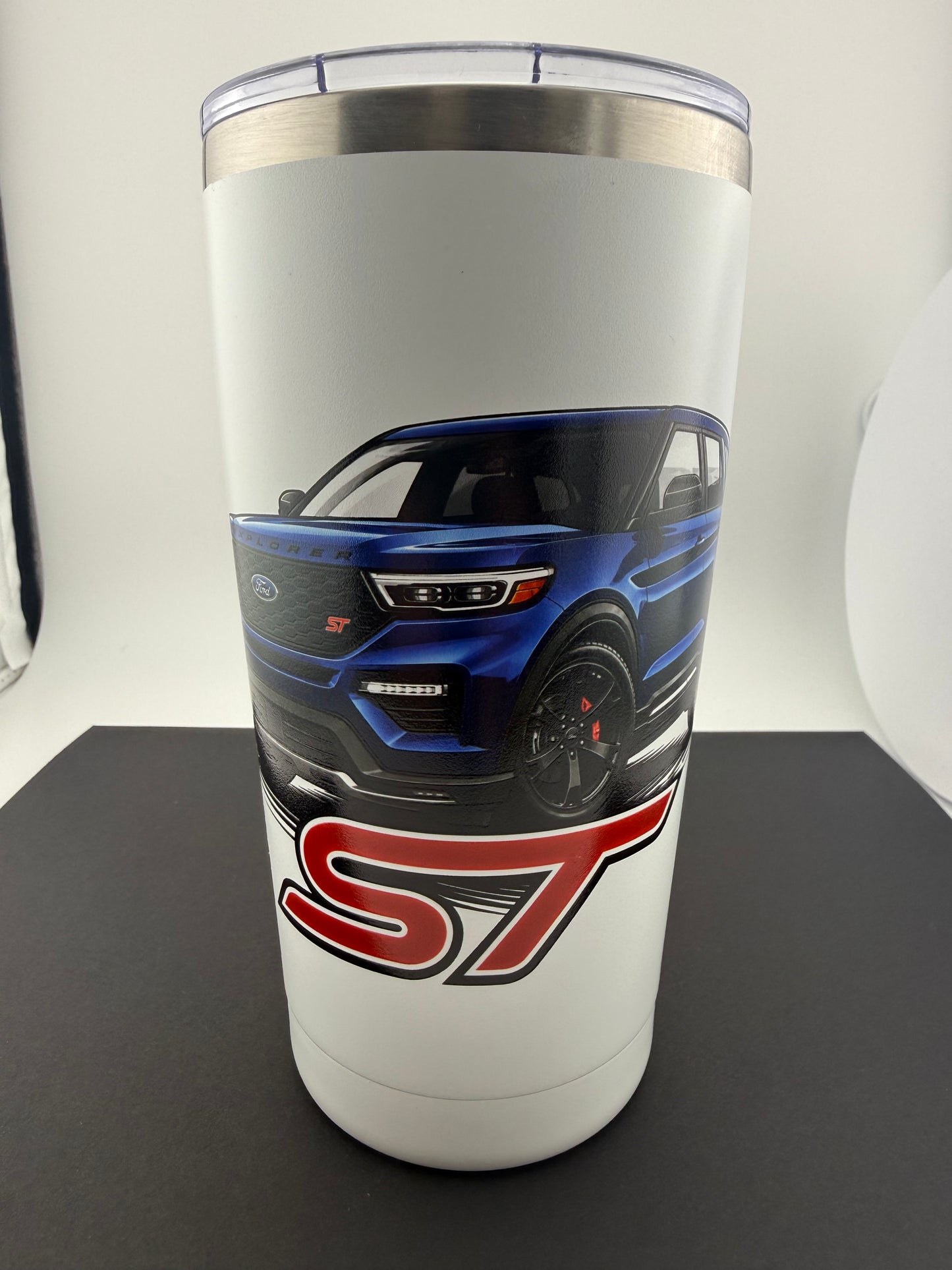 Explorer ST Inspired 20oz Stainless Steel Tumbler