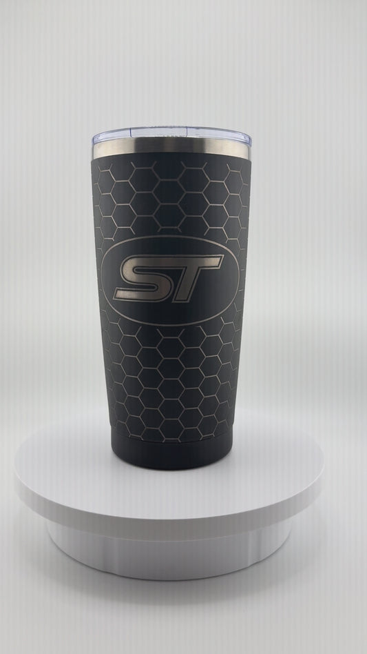 Explorer ST inspired 20oz Stainless Steel Tumbler – Laser Engraved